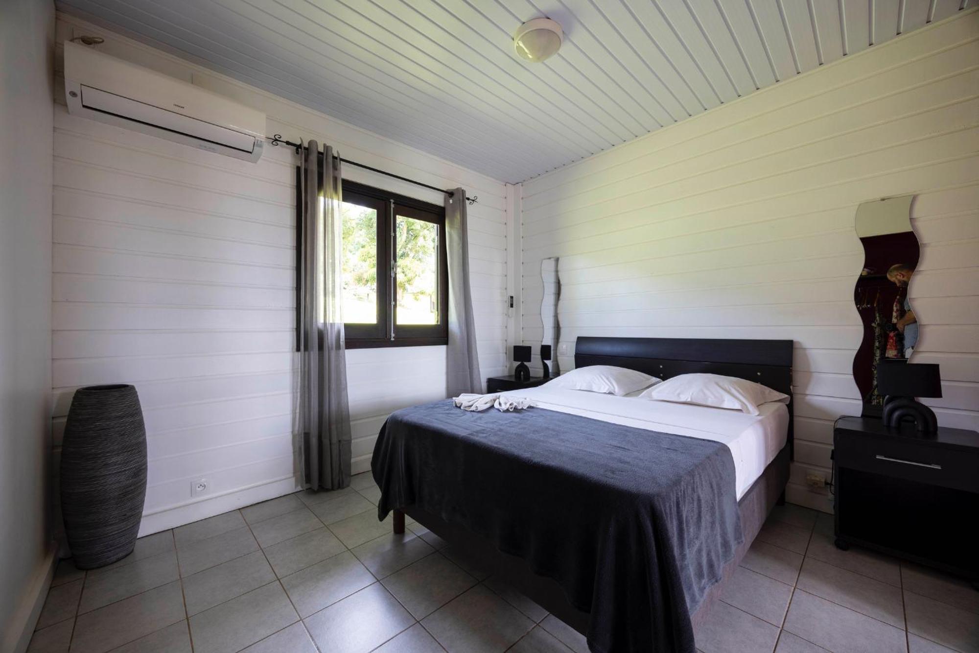 Lodges Balourou Remire-Montjoly Eksteriør billede
